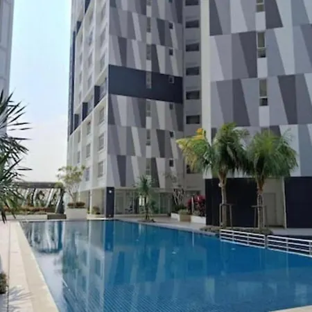Pangsapuri Midas Johor Bahru Exterior photo