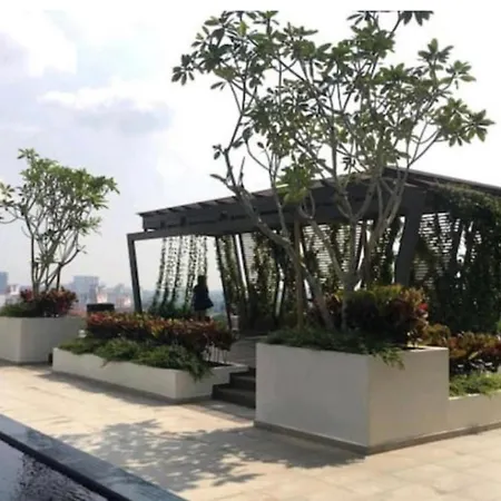 Pangsapuri Midas Johor Bahru Exterior photo